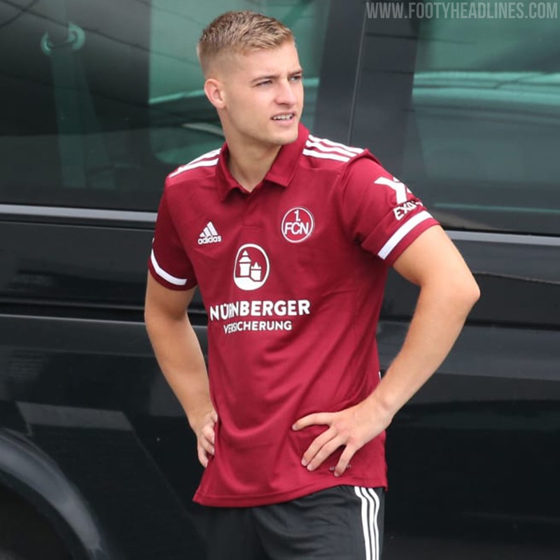 Adidas Nurnberg 21 22 Trikot Geleakt Nur Fussball