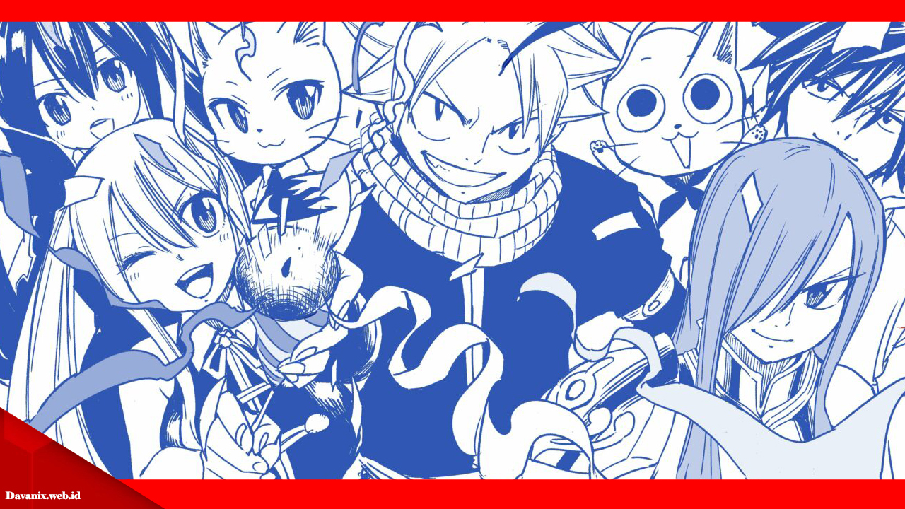 Fairy Tail: 100 Years of Quest Mendapatkan Adaptasi Anime