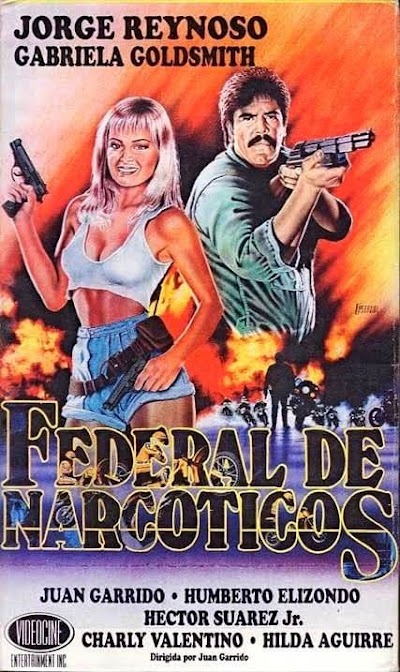 Federal de Narcóticos (División Cobra) (1991)