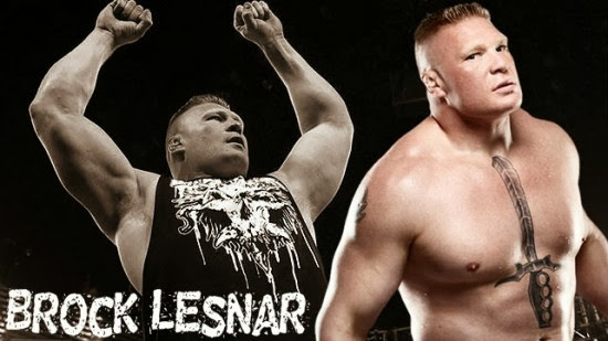 Brock Lesnar Hd Wallpapers Free Download