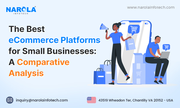 Best eCommerce Platforms for Small Businesses