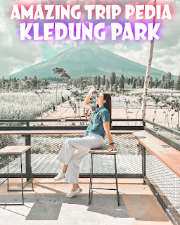 Foto Instagram Kledung Park Caffee Temanggung