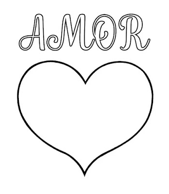 Coração amor