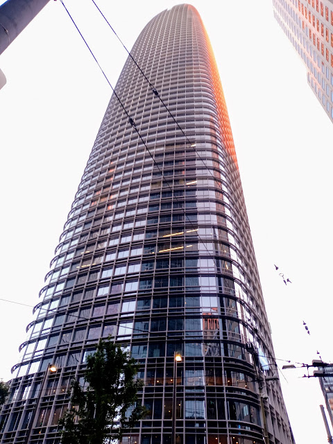 sassy skyscraper