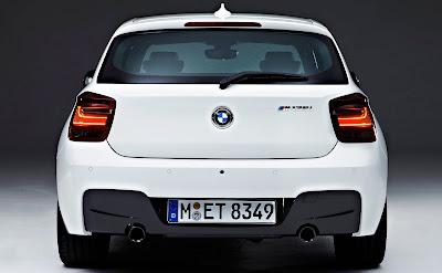 2013 BMW M135i