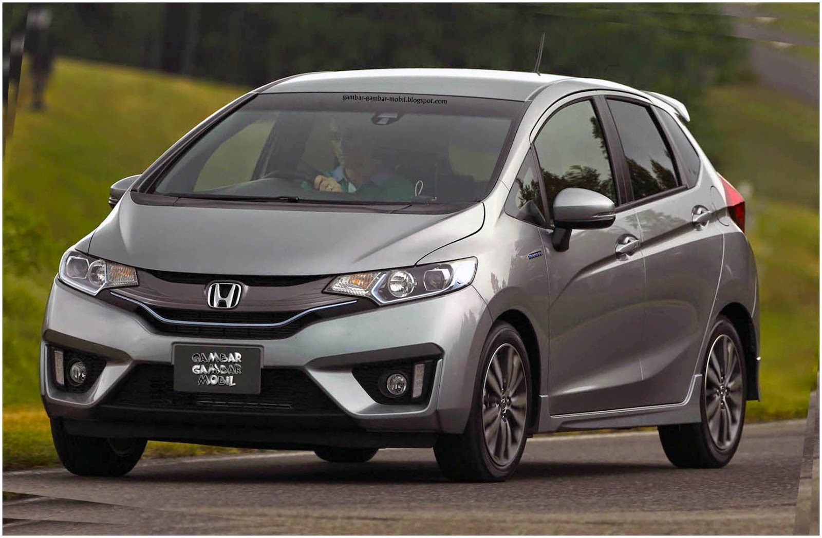 Gambar mobil honda jazz Gambar Gambar Mobil