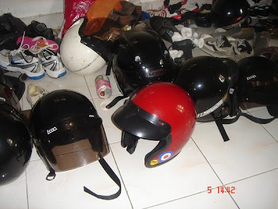 vespa rempit