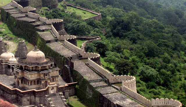 Kumbalgarh Fort