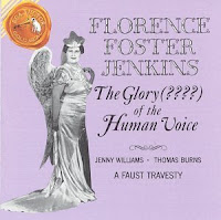 Florence Foster Jenkins: The Glory (????) of the Human Voice