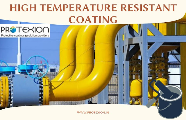 Temperature Resistant Coating