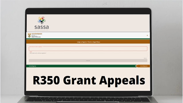 How To Submit R350 Grant Appeal Under New Rules