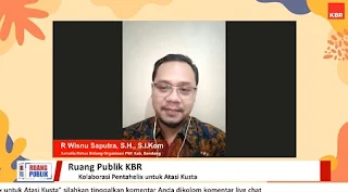 Apa itu pentahelix, bagaimana cara mengatasi kusta, seperti apa pentahelix untuk atasi kusta