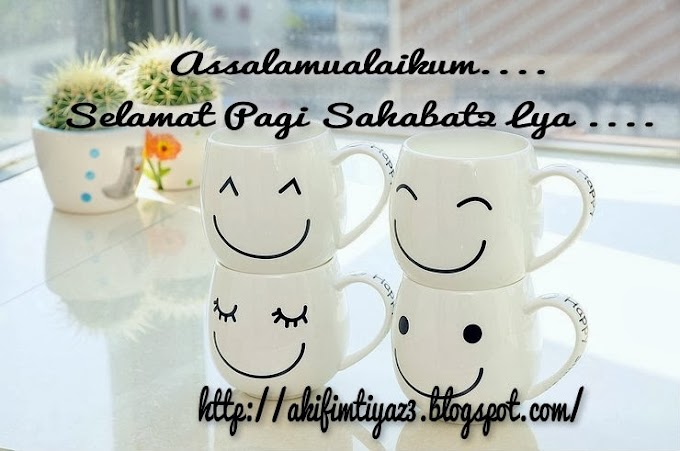 Renungan Pagi 