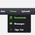 Mega Dropdown Menu đẹp cho Webssite - Blogspot