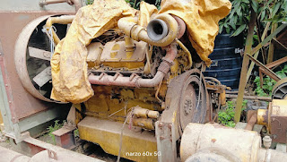 CATTER PILLER 3412