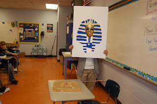 Mrs. Ballew's Class: Ancient Egypt Projects 2010