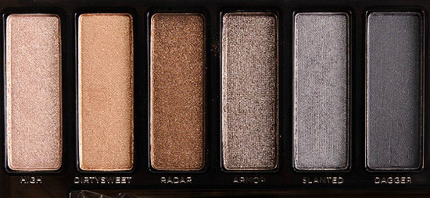 Naked Smoky Urban Decay