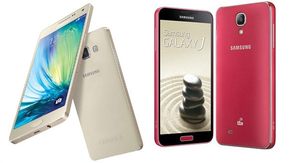 Duo Smartphone Terbaru Samsung Siap Hadir di Indonesia