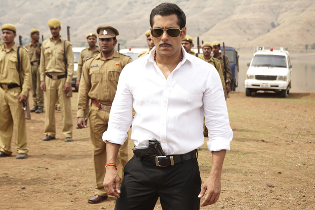 Dabangg Movie Photo Gallery