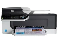 HP Officejet J4580 Downloads driver para Windows e Mac