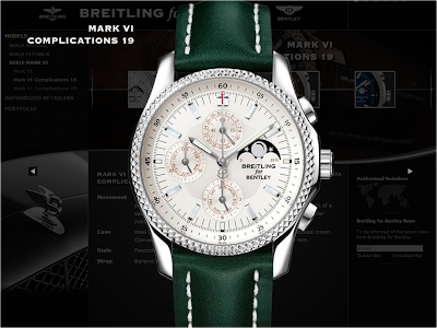 BREITLING for BENTLEY,Luxury Watches, expensive watch,  designer watch