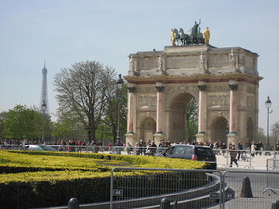 Arc de Triomphe