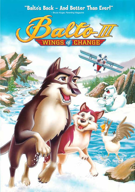 Watch Balto 3 Wings of Change (2004) Online Full Movie