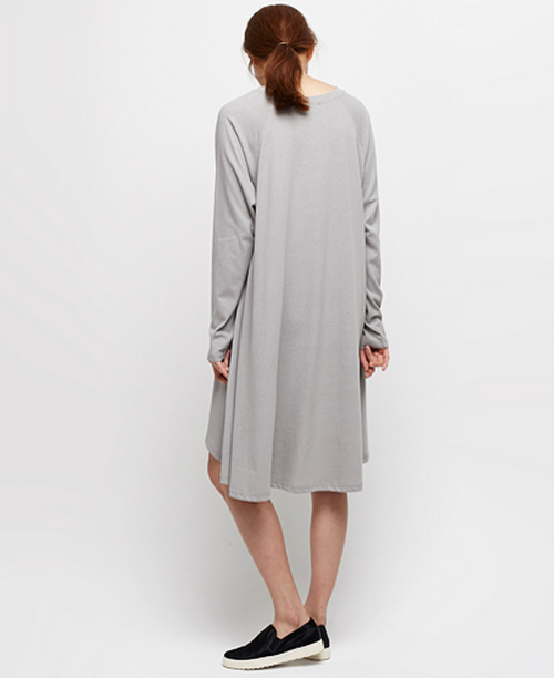 Hi-Low Loose Fit Dress