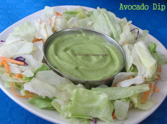 Avocado Dip