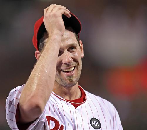 cliff lee phillies 2011. 2011 tattoo Cliff Lee