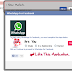  تطبيقات Whatsapp مزورة على الفيسبوك تقود مستخدميها الى مواقع ضارة