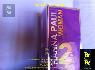 perfume hanna paul woman 2