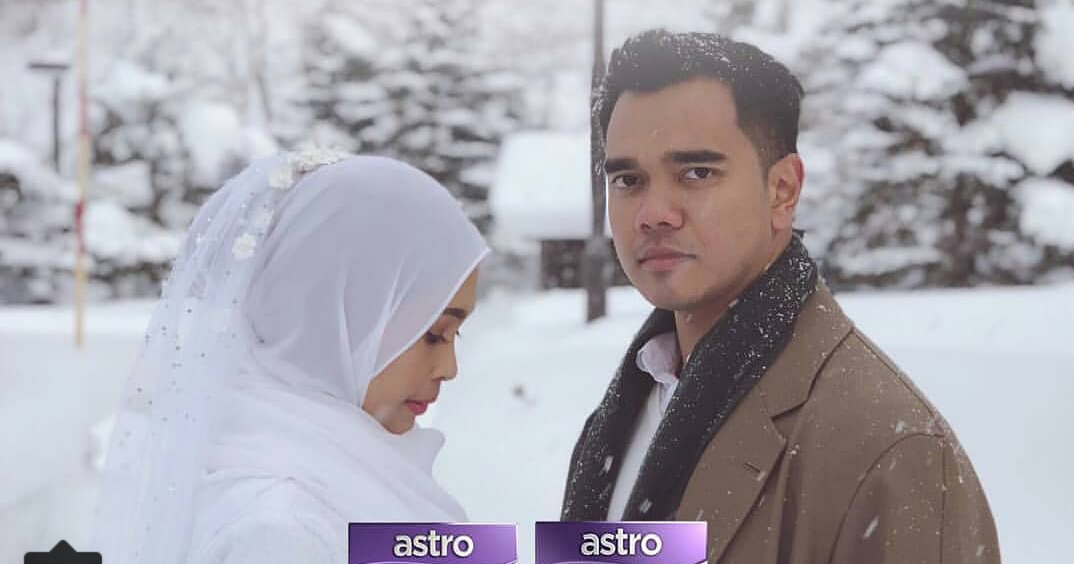 pengantin musim salju episod 12