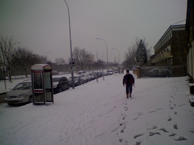 Snow 2