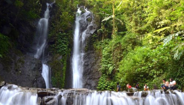 Inilah Sembilan Destinasi Air Terjun Paling Indah Di Kota Hujan Bogor