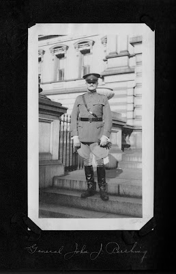 General John J. Pershing, Washington, D.C.