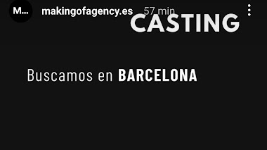 CASTING en BARCELONA: Se buscan ACTORES, ACTRICES LATINOS/AS entre 18 a 25 años para proyecto audiovisual
