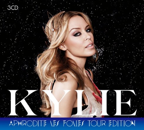 kylie minogue aphrodite. Kylie Minogue - Aphrodite Les