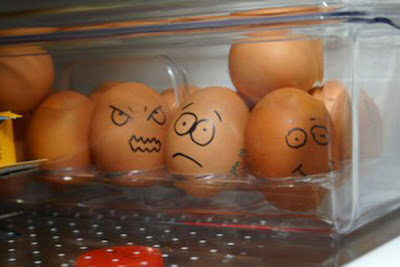 Cool drawing on eggs Seen On www.coolpicturegallery.us