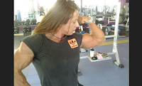 Female bodybuilding Get Motivation for daily fitness