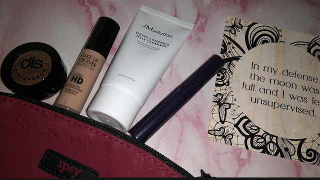 Ipsy glambag