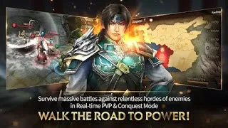 Dynasty Warriors Unleashed [English] MOD APK V1.0.14.3