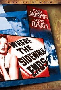 Where the Sidewalk Ends 1950 Hollywood Movie Watch Online