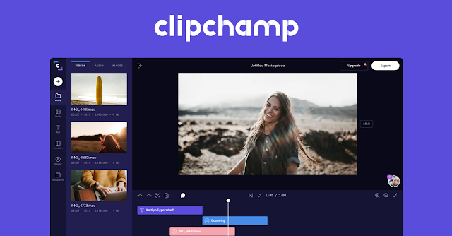 ابدأ في تحرير وإنشاء الفيديو باستخدام Clipchamp مجانًا