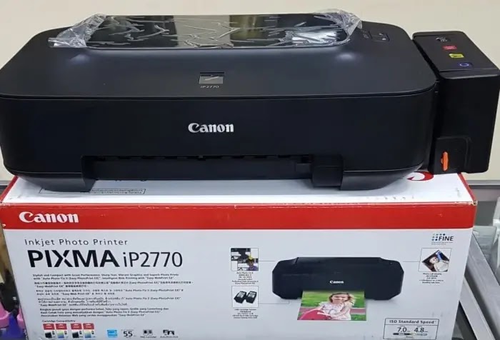 canon iP2770 driver