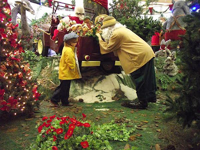 decoração de natal