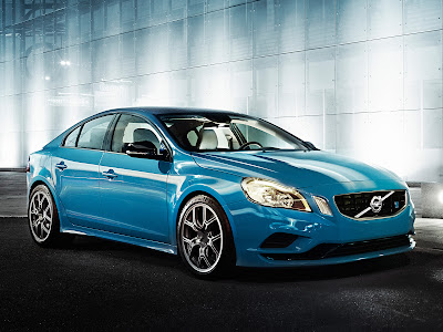 2012 Volvo S60 Polestar Concept