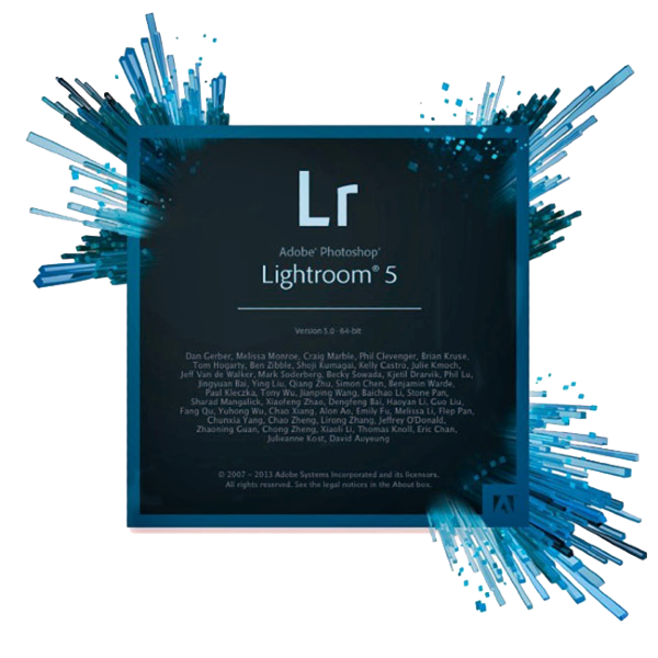 Adobe Lightroom