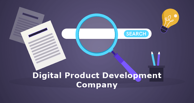 Digital Product Development Company