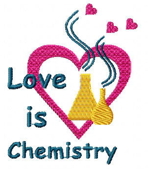الكيمياء هي الحياة